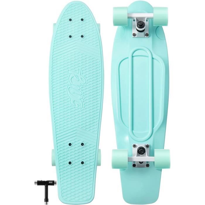 ARROW BOARD KMX Mini Cru r 22 et 27 Pouces, Skateboard Complète de