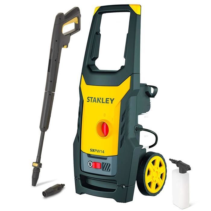 STANLEY FATMAX Nettoyeur Haute Pression à Gaz à Eau Froide 3300 PSI 2,4 Gallons GPM | Home Depot