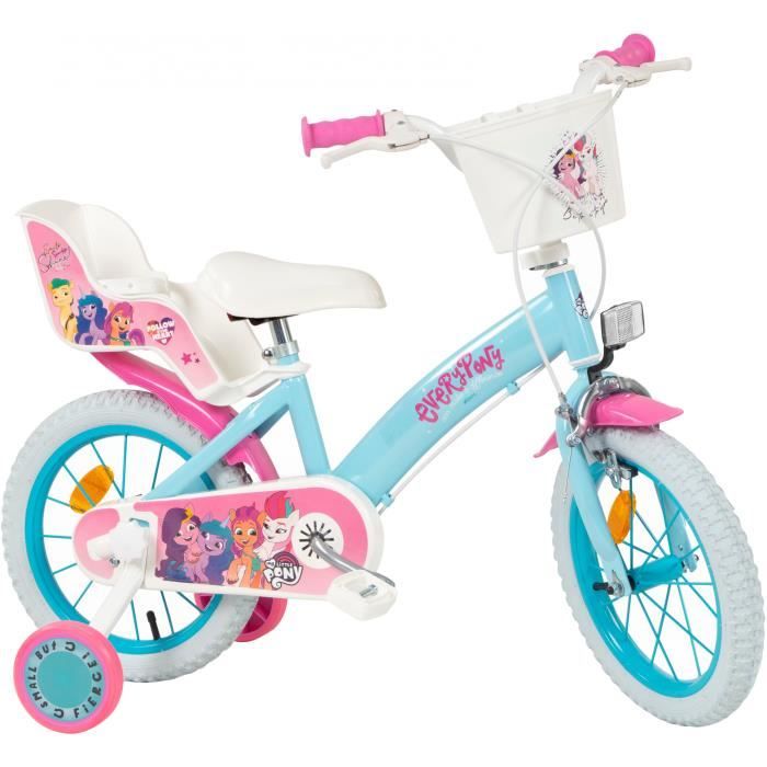 La Reine Des Neiges Vélo Enfant 10 Pouces (2 A 3 Ans) à Prix Carrefour