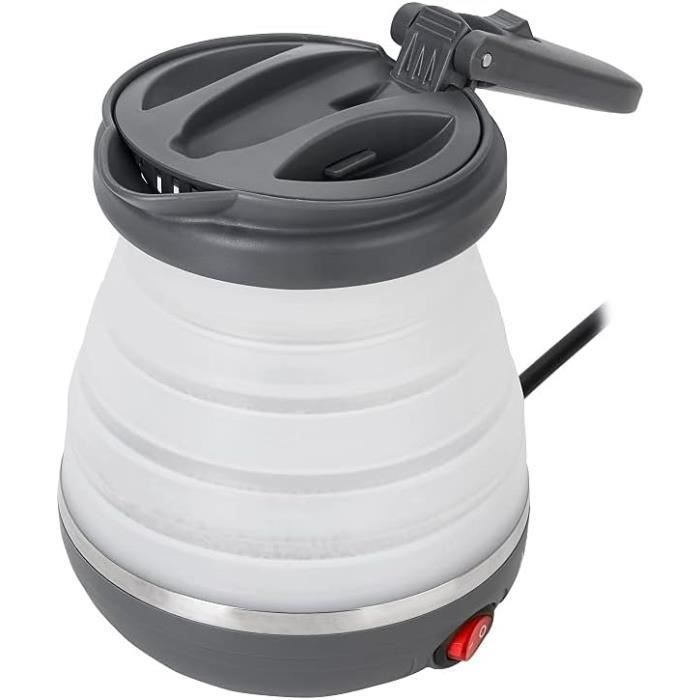 General Bouilloire électrique Pliable 600ml En Silicone