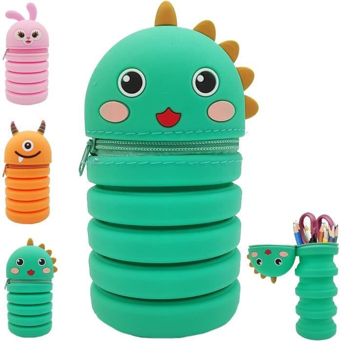Trousse Scolaire,Trousse Kawaii, Trousse Ecole,Mini Sac d'École Trousse