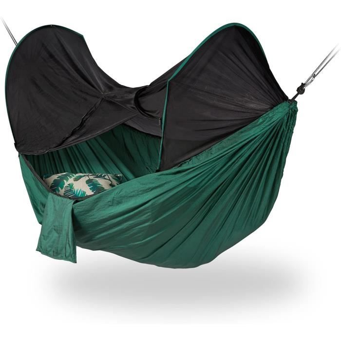 Grand Trunk Hängematte Skeeter Beeter XT mit integriertem Moskitonetz