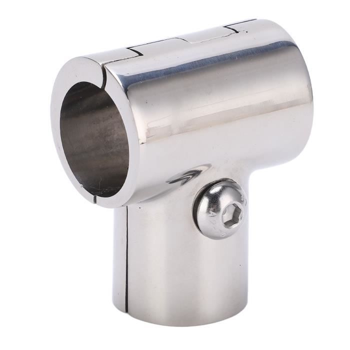 Modèle 2-Diamètre intérieur 25 mm-BiosD Tuyau droit en PVC noir pour