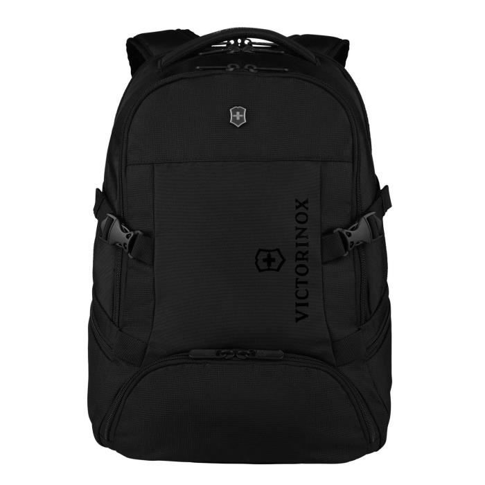 victorinox vx sport evo deluxe backpack black / black [153729] -  sac à dos sac a dos