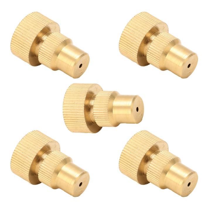 Zoegneer Buse De Carburant à Double Fluide, Buse De Méthanol