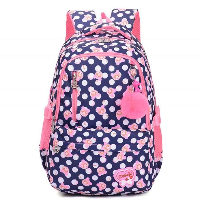 Sac a dos discount fille 9 ans
