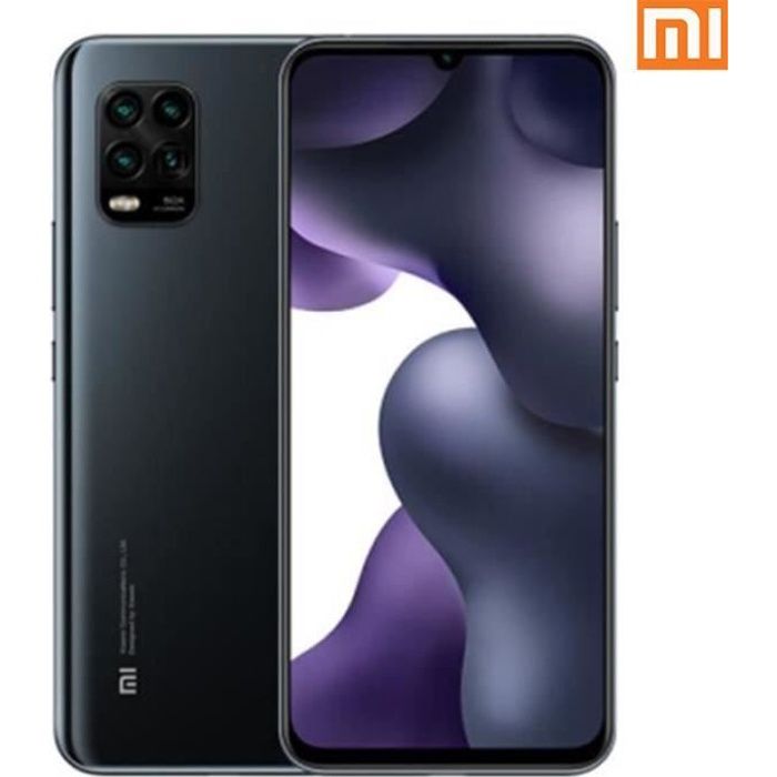 Xiaomi Mi 10 Lite 128 Go Gris - vue 8