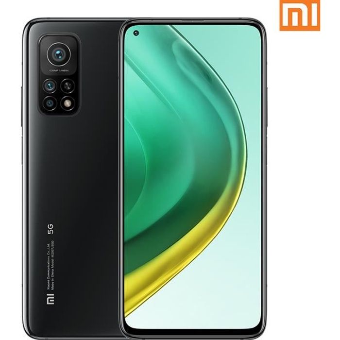 Smartphone Xiaomi Mi 10T Pro 8Go Cosmique 5G NFC