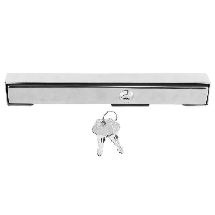 Ymiko Serrure De Moteur Hors-Bord Marin Avec 2 Clés