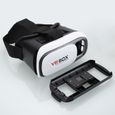 VR BOX 2.0 Lunettes Casque Réalité Virtuelle 3D + Bluetooth Gamepad Télécommande-1