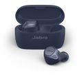 Jabra Elite Active 75t Écouteurs sans fil True Wireless Chargement sans fil Marine-1