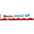Kinder, maxi chocolat, 36 pièces-1