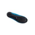 Chaussures vélo route - Spiuk Caray - Homme - Bleu - Taille 45 - Système de fixation Boa®-1
