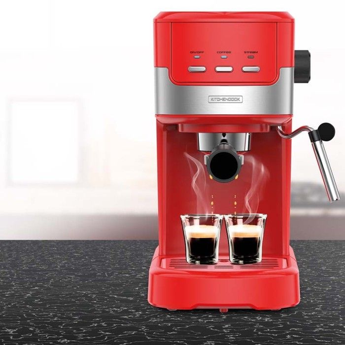 Machine à café Moulu & Dosette DELONGHI Stilosa - EC235 - 1100W