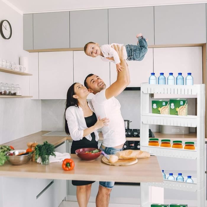 Mobile etagere deals