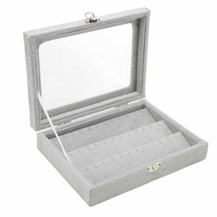 Album De Rangement Élégant Pour Épingles Et Bijoux - Présentoir En Feutre, 17 X 23.7 Cm - Idéal Collectionneurs