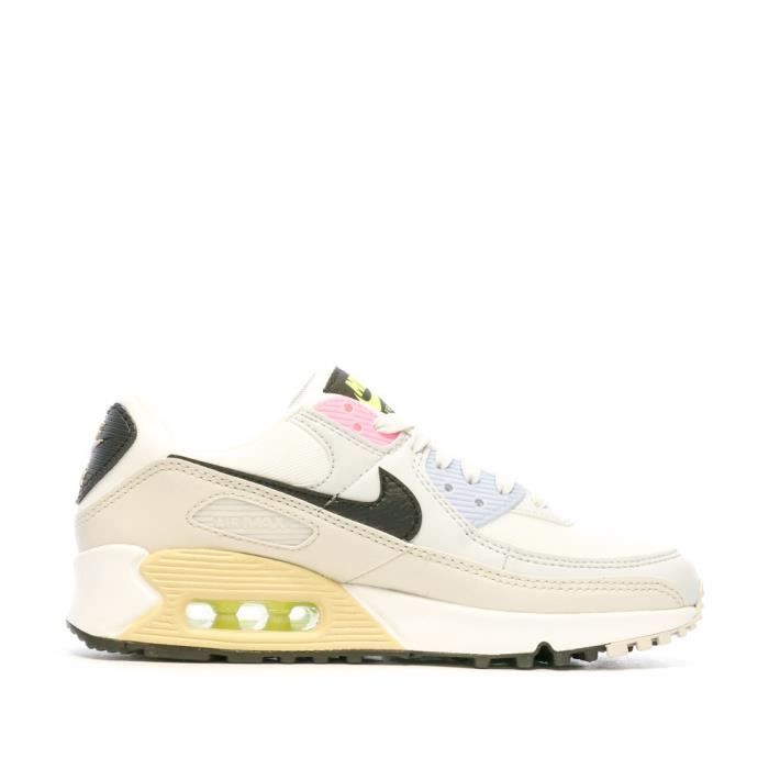 Baskets Blanche Femme Nike Air Max 90 | Espace des marques