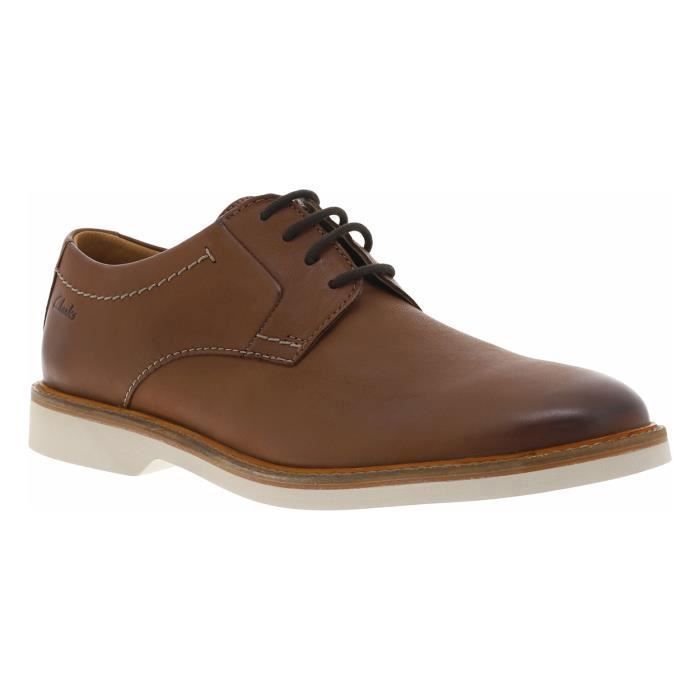 Escarpins Clarks Marron Verni Taille UK 5 - Occasion, à Vérifier Selon Description Du Vendeur