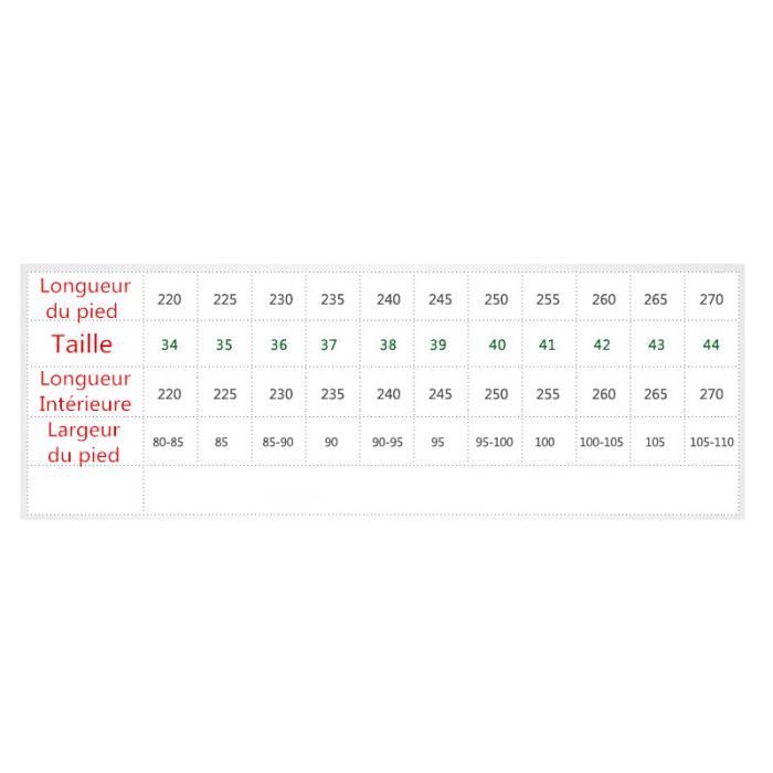 Baskets en toile Stitch FINDPITAYA Noir Sportswear Taille