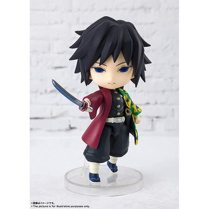 Lot De 2 Figurines Naruto 8 Cm - Modèle Anime Action - Déco Bureau Et Cadeau Anniversaire