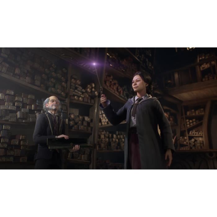 Hogwarts Legacy : notre test et toutes les infos sur le jeu Harry