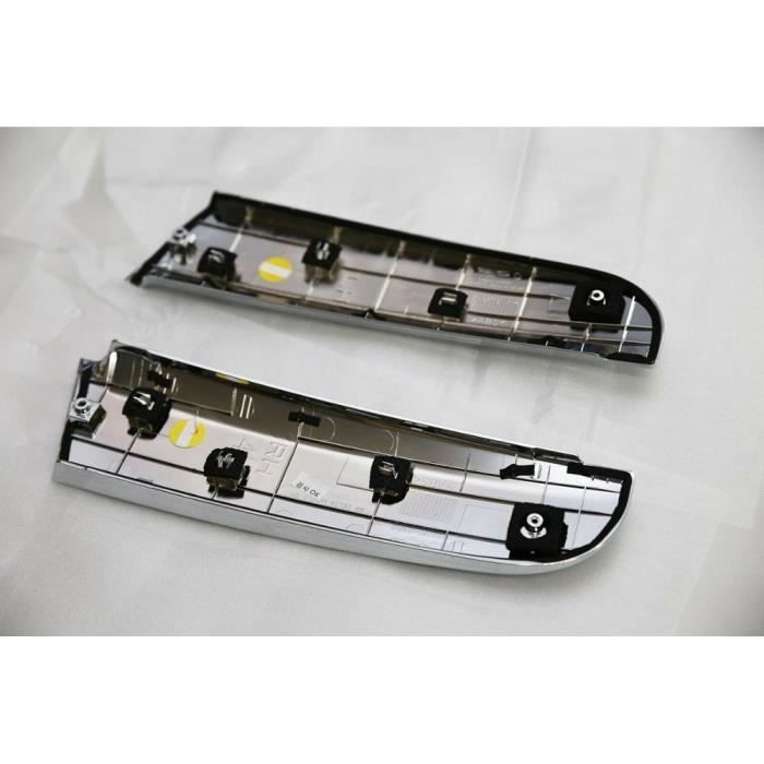 Moulure De Pilier C Arrière Droit Pour Kia Sportage 2011-2016 - Pièce De Remplacement ABS Noir Brillant, Référence 832803W010