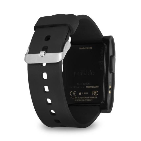 Pebble smartwatch 301bl online