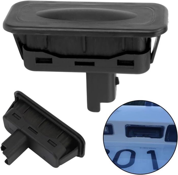 HZTWFC Interrupteur De Coffre De Voiture U00e0 Verrouillage