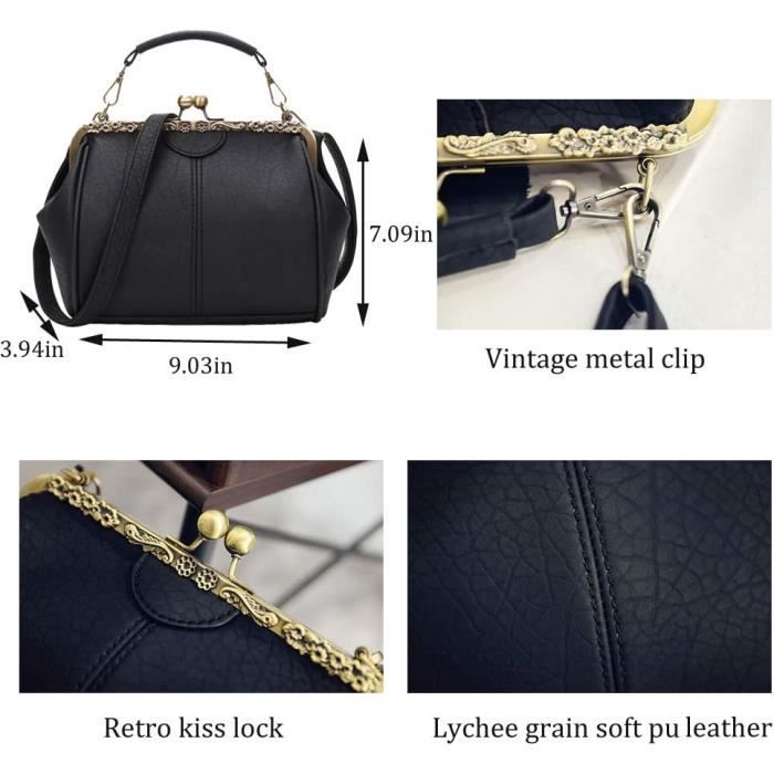 Sac vintage femme annee 50 cheap
