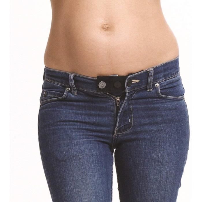 BELLY BELT Ceinture de grossesse ajusteur élastique pour