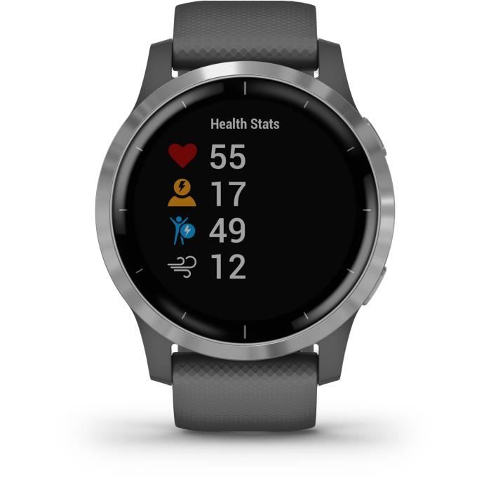 Garmin Vivoactive 4 au meilleur prix !