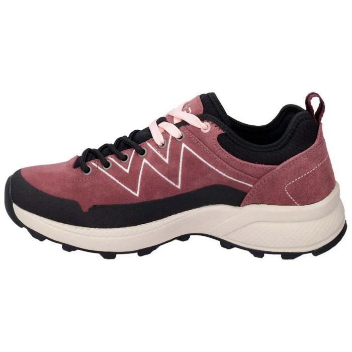 CMP Femme Kaleepso Mid WMN Chaussure De Randonnée Waterproof