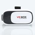 VR BOX 2.0 Lunettes Casque Réalité Virtuelle 3D + Bluetooth Gamepad Télécommande-3