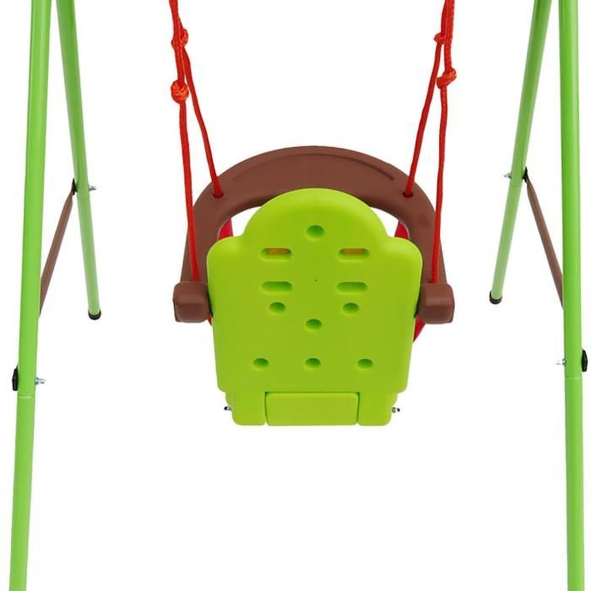 Balancoire Bebe Chouchou 1 13m 1 Agres Cdiscount Jeux Jouets