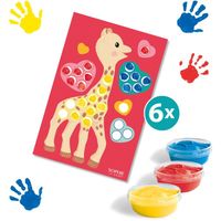 Sophie La Girafe - 1,2,3 - Jeu De Cartes - Jeux Classiques - Achat & Prix | Fnac