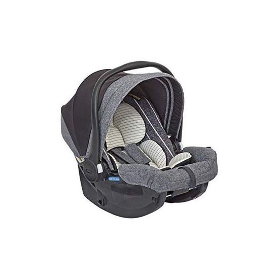poussette graco 3 roues avec cosy