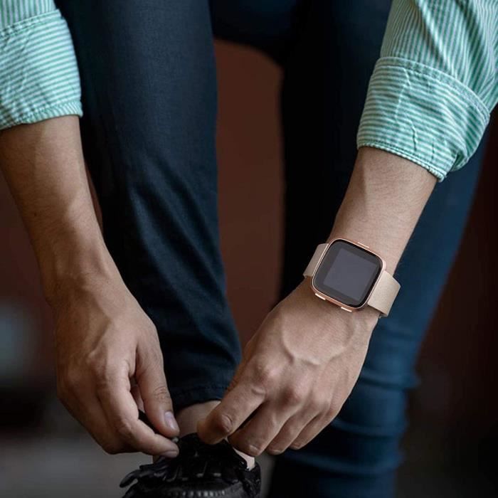 Bracelet pour clearance fitbit versa
