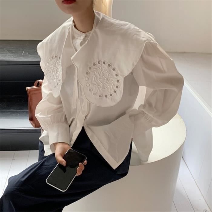 Blouse japonaise femme online