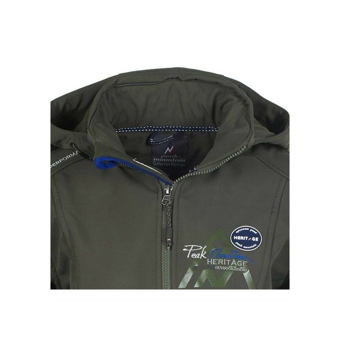 Veste Softshell Femme Ammy's – Noire, Capuche, Taille XL – Sport Et Outdoor