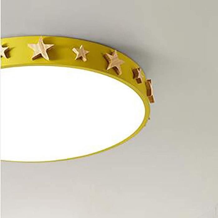Plafonnier Hofstein Noir Métal - Lustre Moderne Pour Salon, Chambre, Couloir