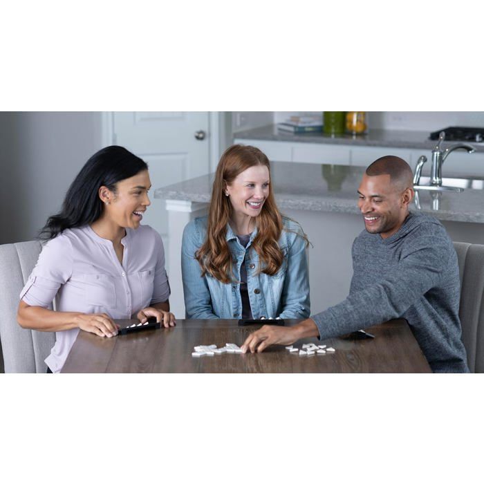 Jeu Triominos Junior Jeu De Société éducatif Pour Enfants - SWAPY - Triominos Junior - Dominos à 3 Côtés - Jeux - Jouets Dominos Triangulaires éducatif