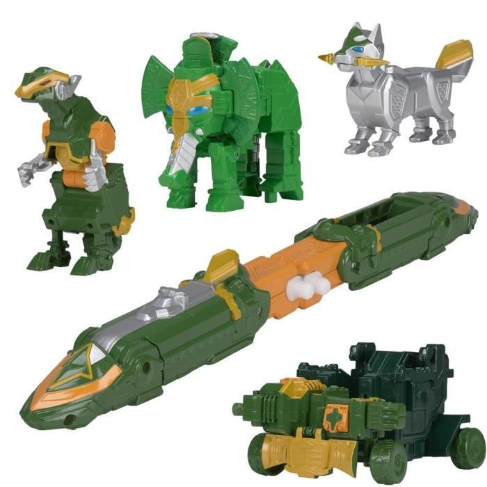 Power rangers ninja steel best sale elephant zord