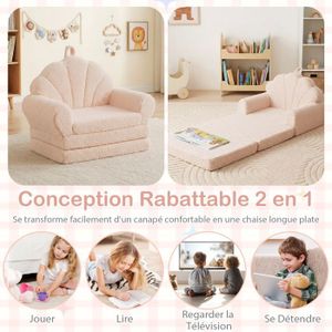TEMPSA Pouf Canapé Tabouret Rond Couvrir Sacs De Fèves Paresseux de