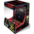 Console Atari - Mini Borne Arcade - 5 Jeux Inclus-0