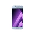 Samsung Galaxy A3 2017 Smartphone LTE 16 Go microSDXC slot GSM 4.7" 1 920 x 1 080 pixels Super AMOLED 13 MP (caméra avant de 8…-0