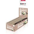 EAFIT - La barre protéinée Vanille - Présentoir 24 barres-0