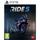 MILESTONE RIDE 5 - Jeu PS5