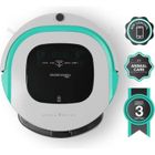 BRAND Robot aspirateur et laveur Sensor Cleaner - sols durs, tapis et moquette - kit de soins aux animaux