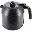 Verseuse thermo KRUPS CAFETIERE PRO AROMA - Garde le café chaud jusqu'à 4 heures - Inox - Noir