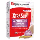 FORTE PHARMA Forté Pharma Xtraslim Capteur 3 en 1 60 gélules